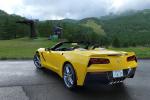 Chevrolet Corvette Stingray Convertible 2013 года (JP)